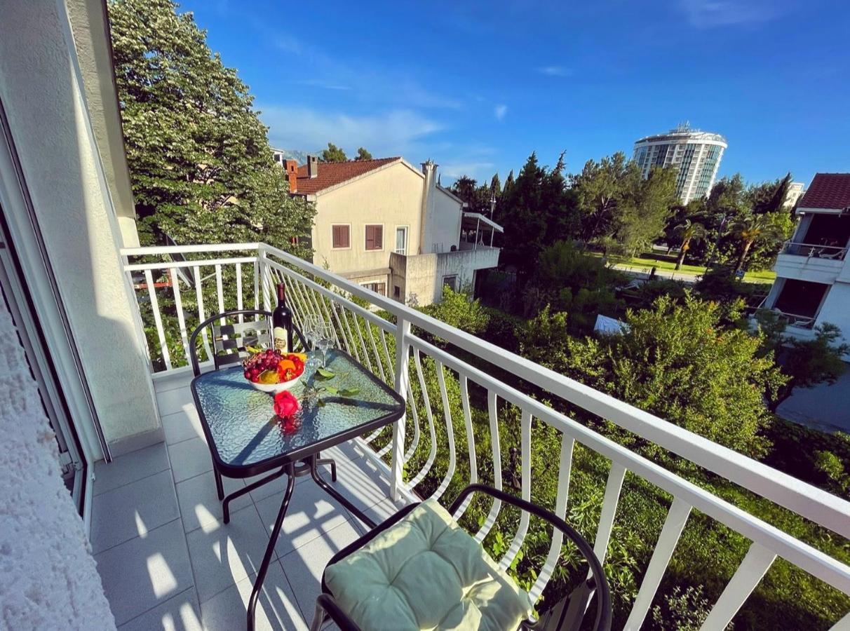 Apartmani Agi Budva Exterior photo