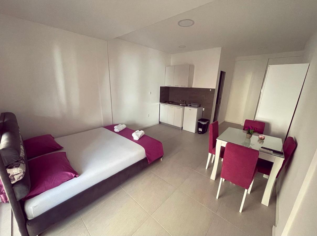 Apartmani Agi Budva Exterior photo