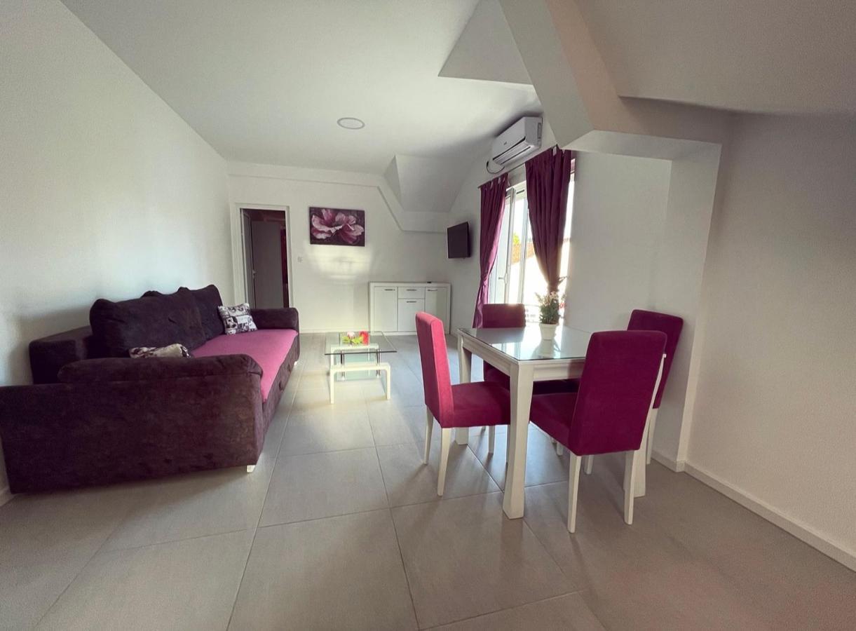 Apartmani Agi Budva Exterior photo